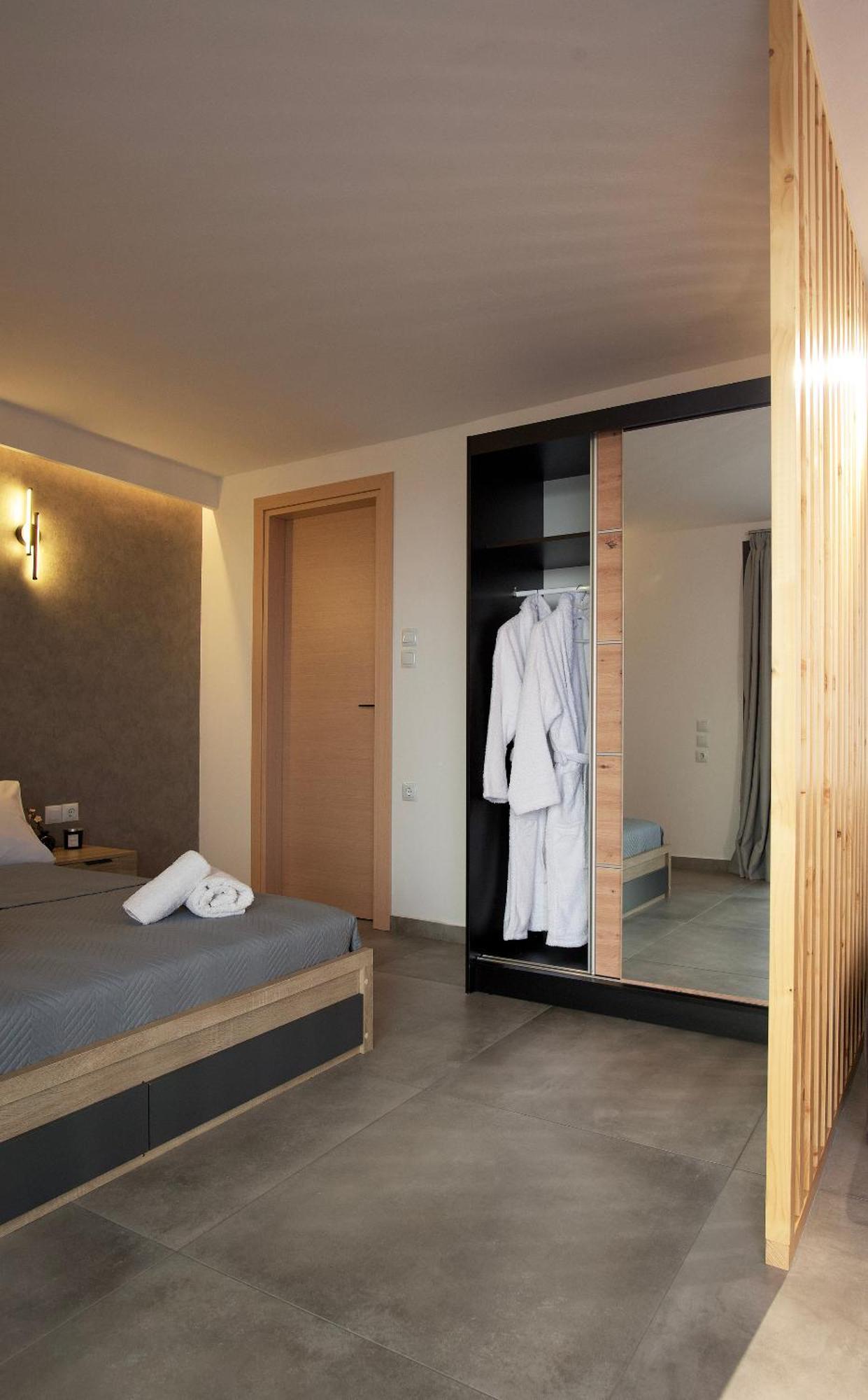 קלמאטה Kiriakos Apartment מראה חיצוני תמונה