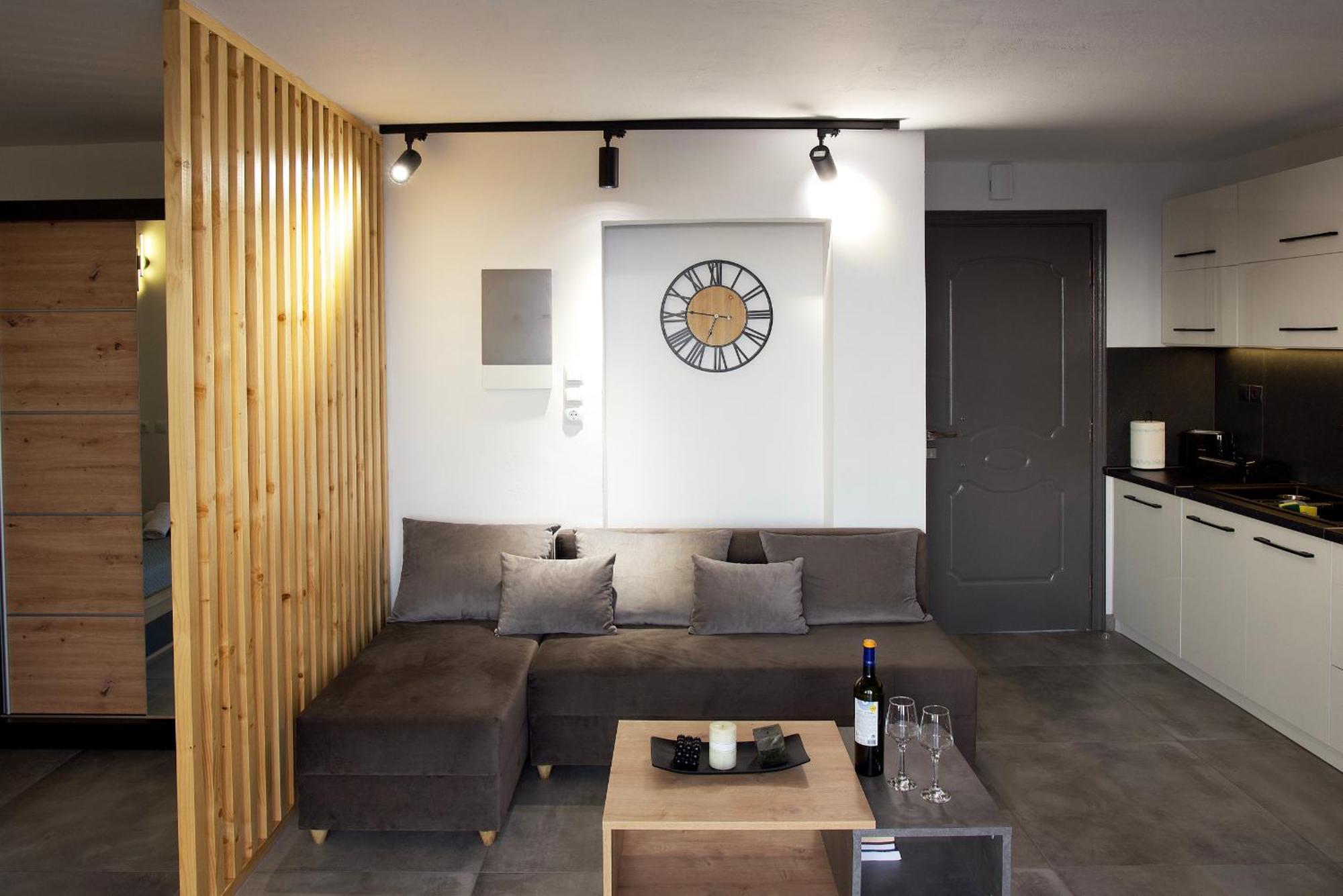 קלמאטה Kiriakos Apartment מראה חיצוני תמונה