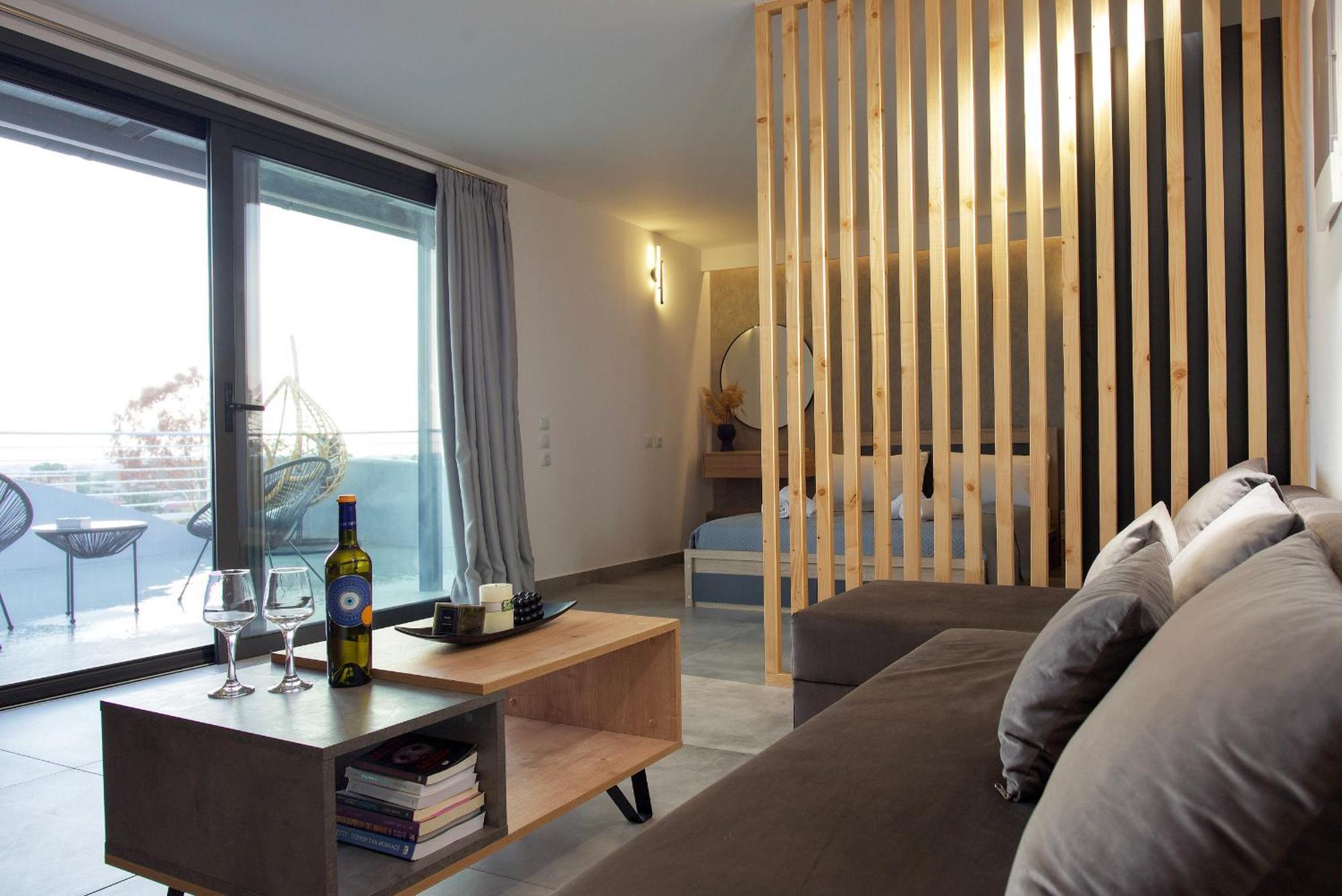 קלמאטה Kiriakos Apartment מראה חיצוני תמונה