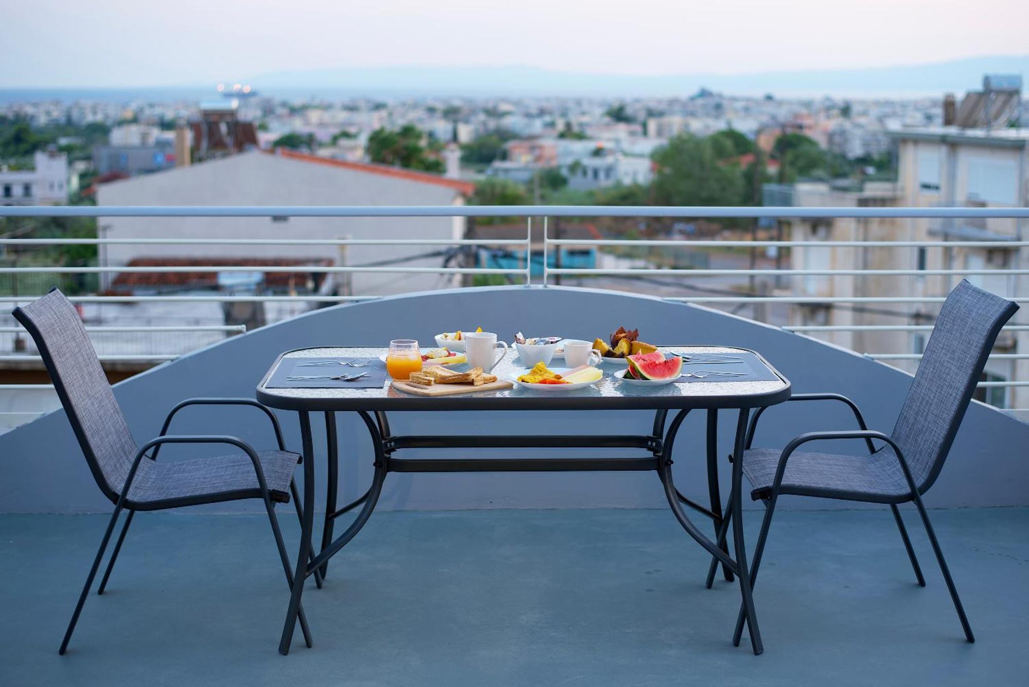 קלמאטה Kiriakos Apartment מראה חיצוני תמונה