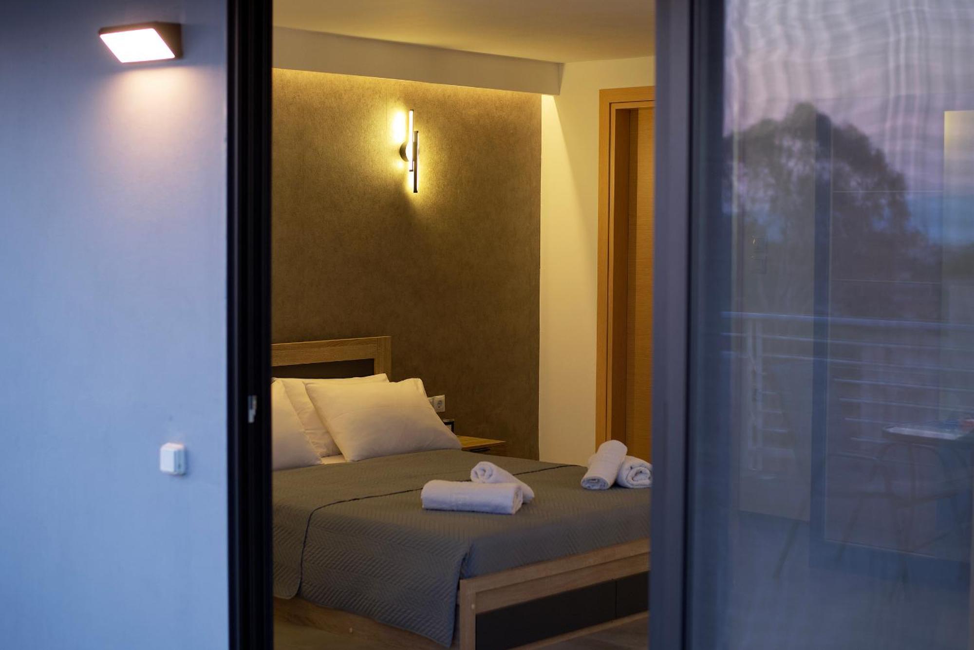 קלמאטה Kiriakos Apartment מראה חיצוני תמונה